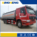 Sinotruk HOWO 6X4 Fuel Tank Truck